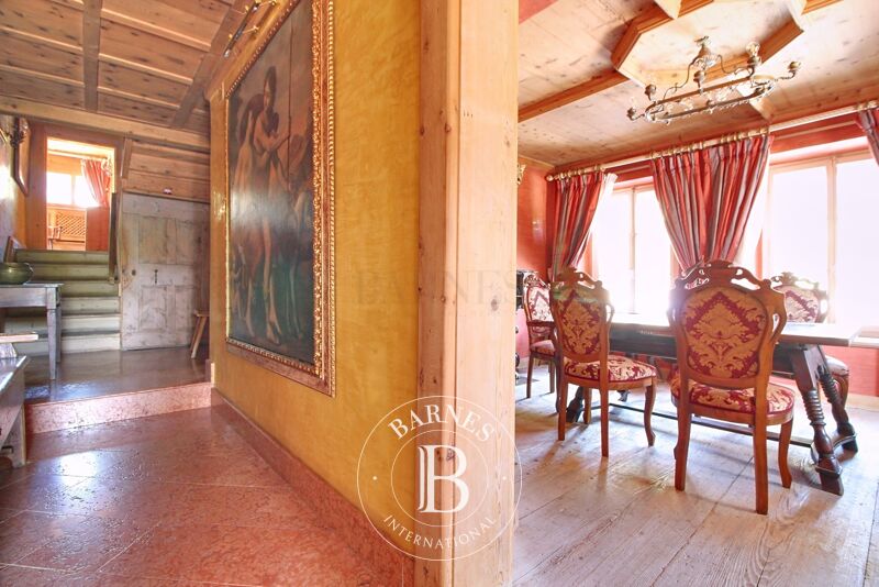 À vendre, Maison Château-d'Oex - picture 3