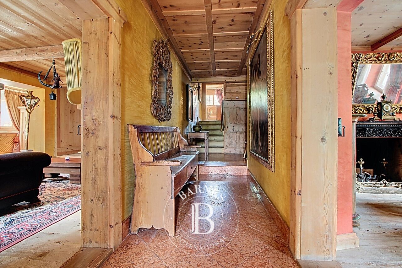 Haus Château-d'Oex - picture 2