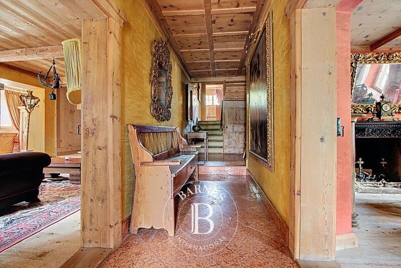 À vendre, Maison Château-d'Oex - picture 2