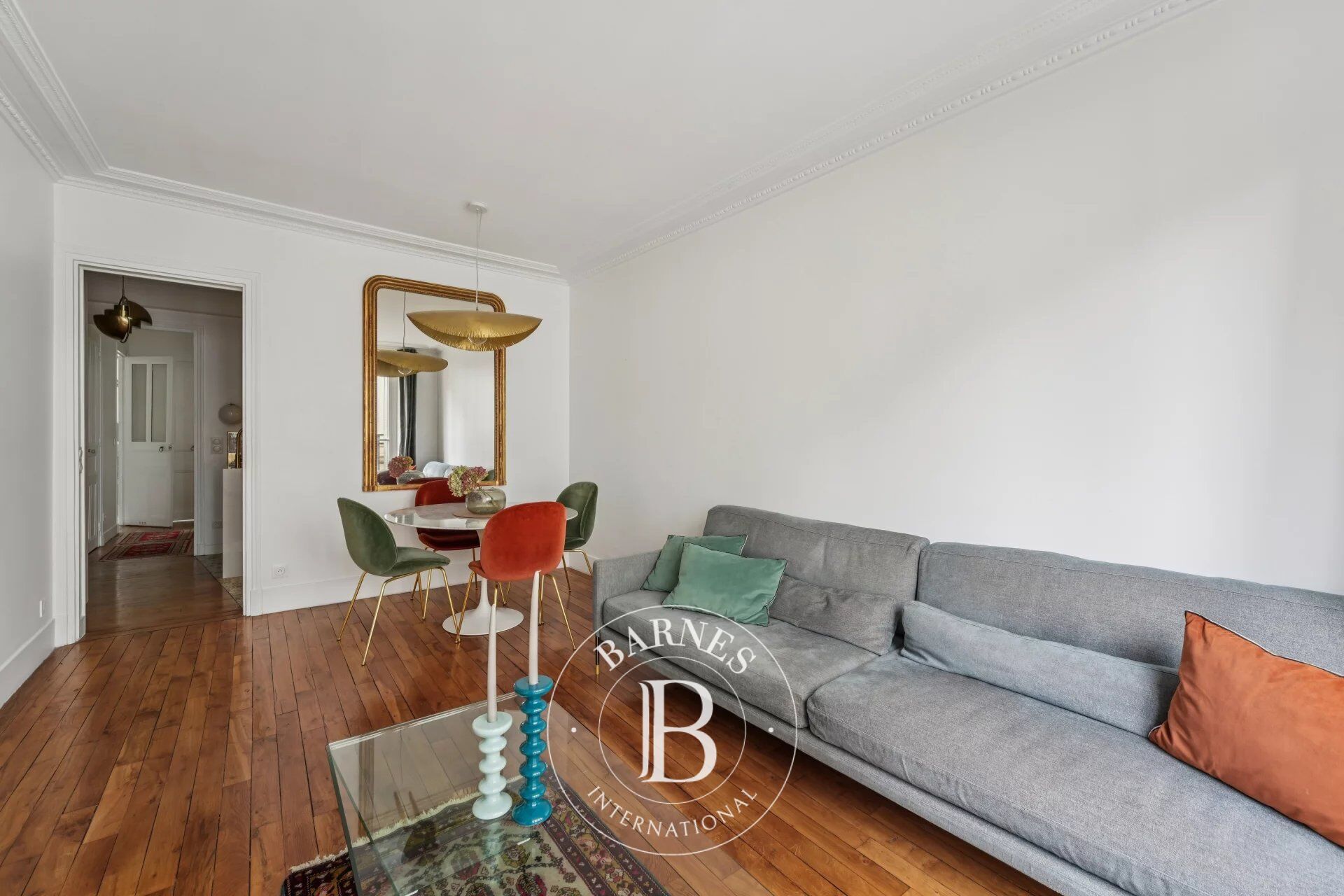 Piso Paris 7ème - picture 3