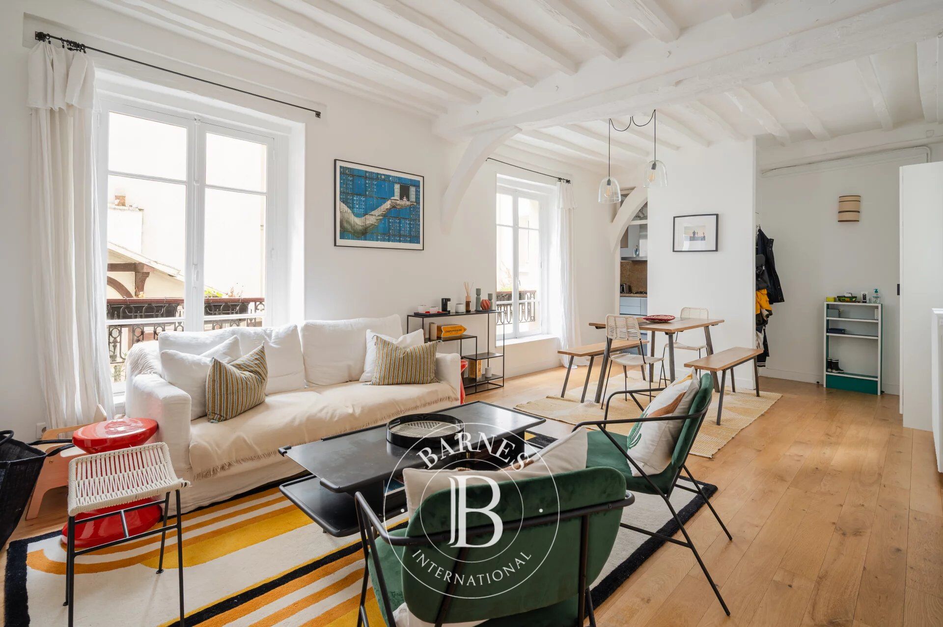 Piso Paris 9ème - picture 3