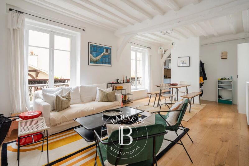 Venta, Piso Paris 9ème - picture 3