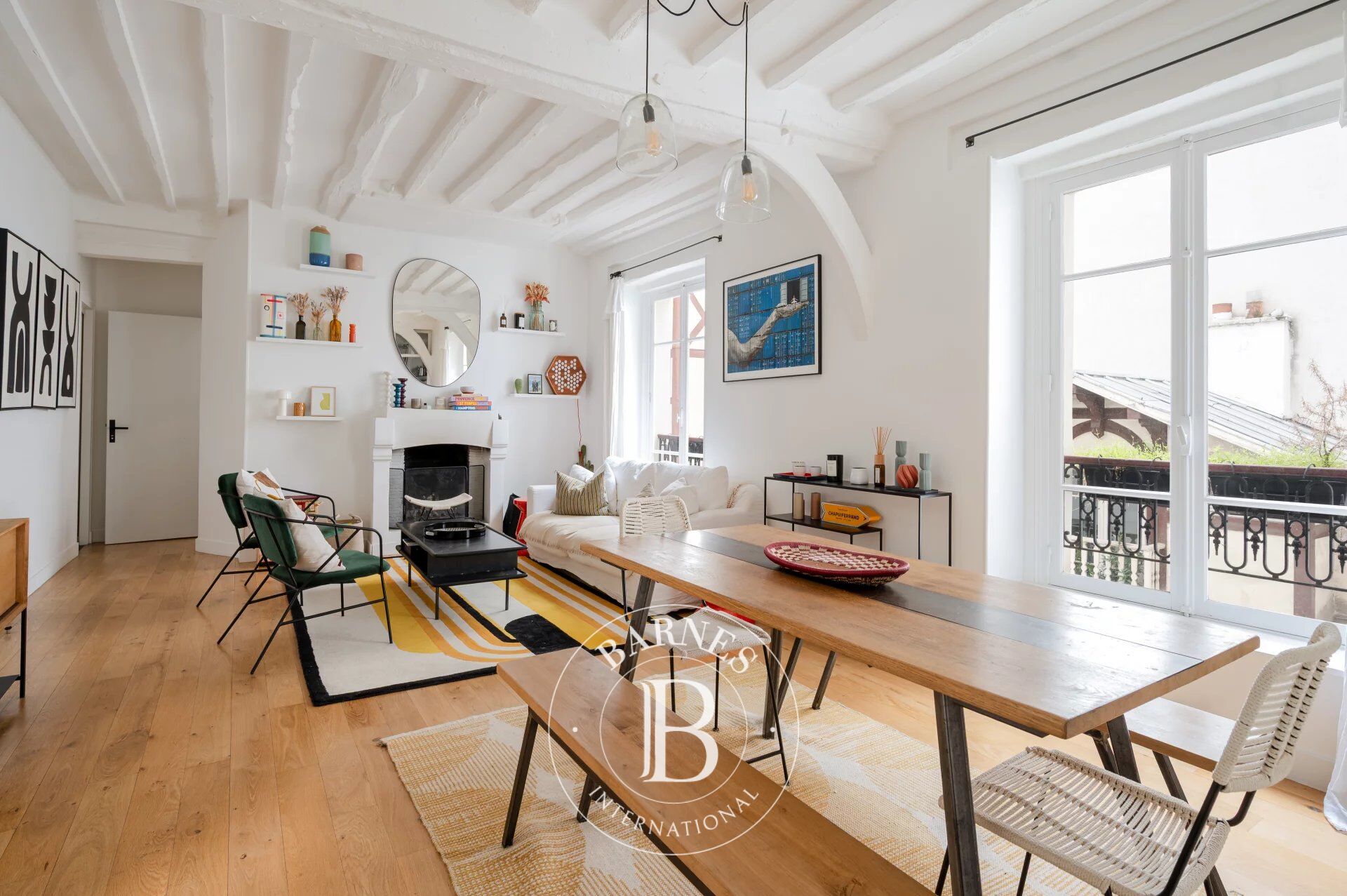 Piso Paris 9ème - picture 1