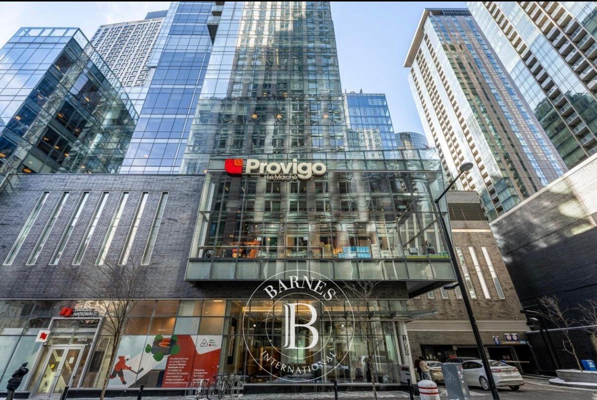 Appartamento Montréal (Ville-Marie) - picture 1