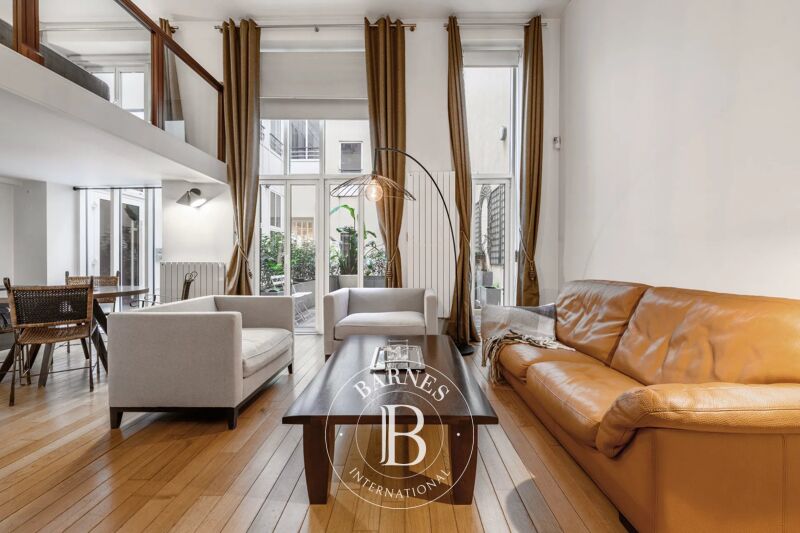 Venta, Piso Paris 3ème - picture 1