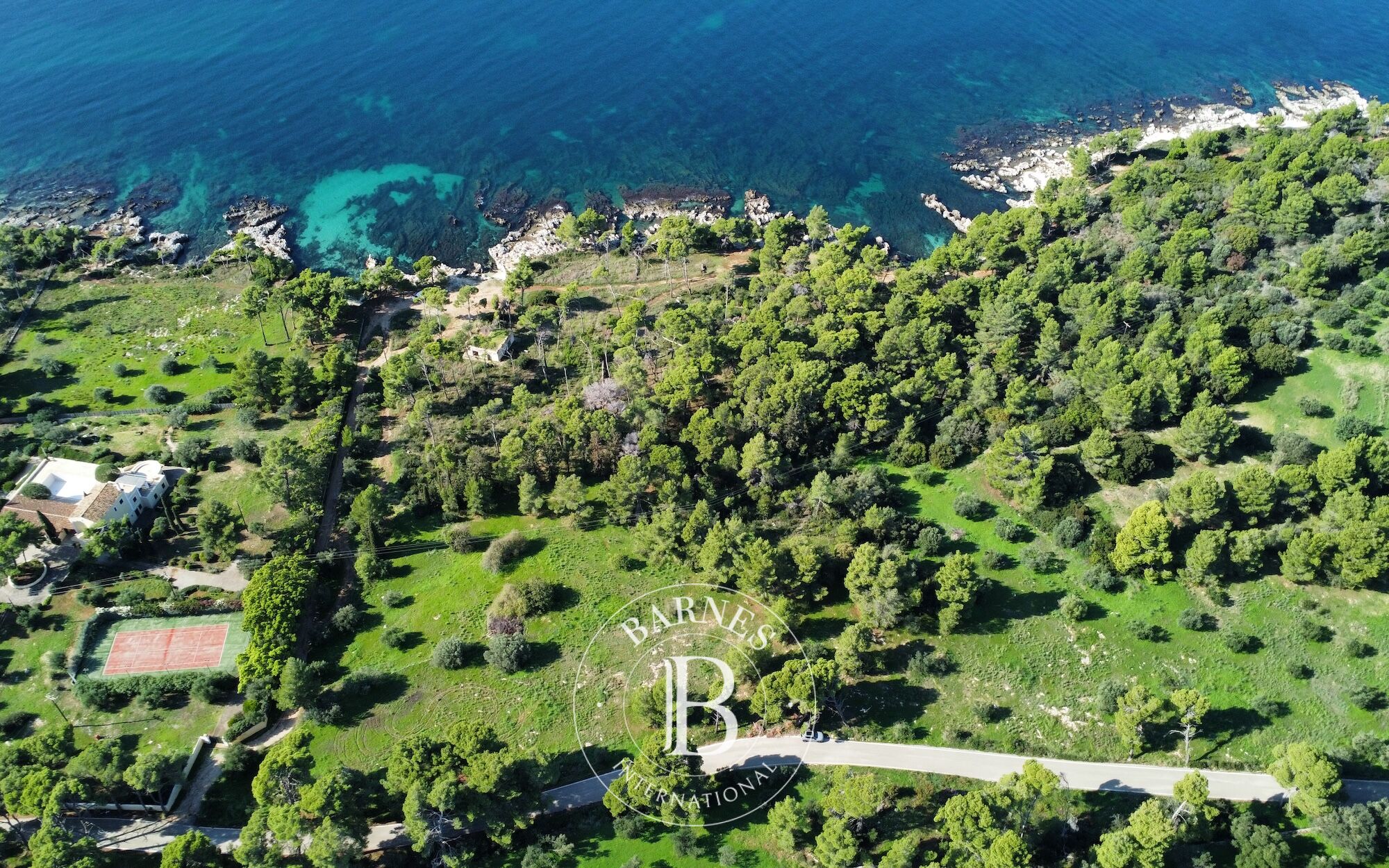 Terrain En Bord de Mer - Île de Céphalonie - picture 3