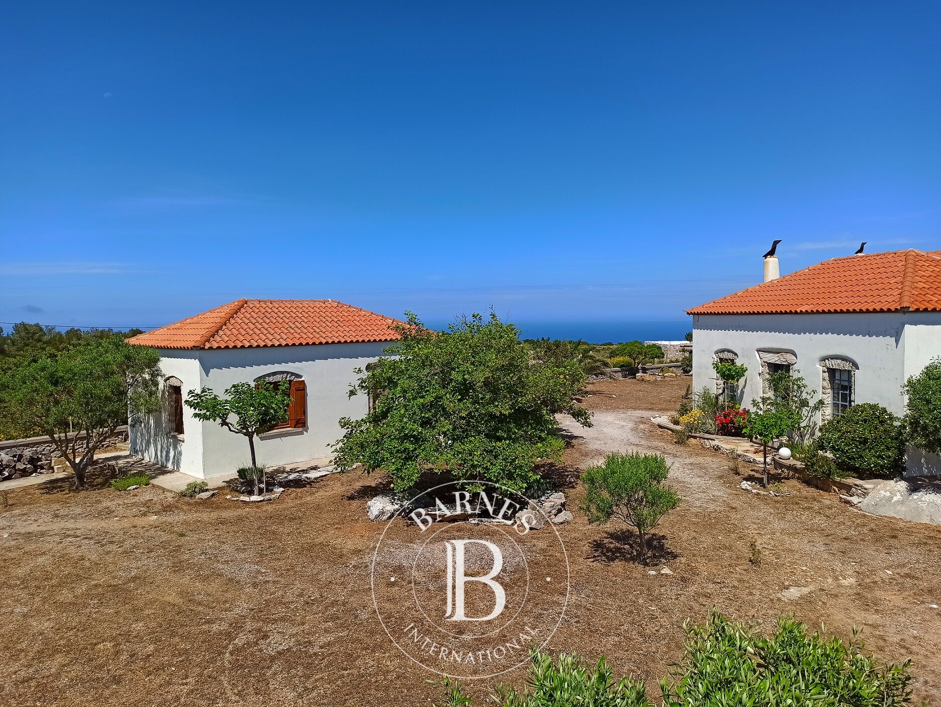 Complexe Résidentiel avec Vue sur le Coucher du Soleil - Île de Cythère - picture 2