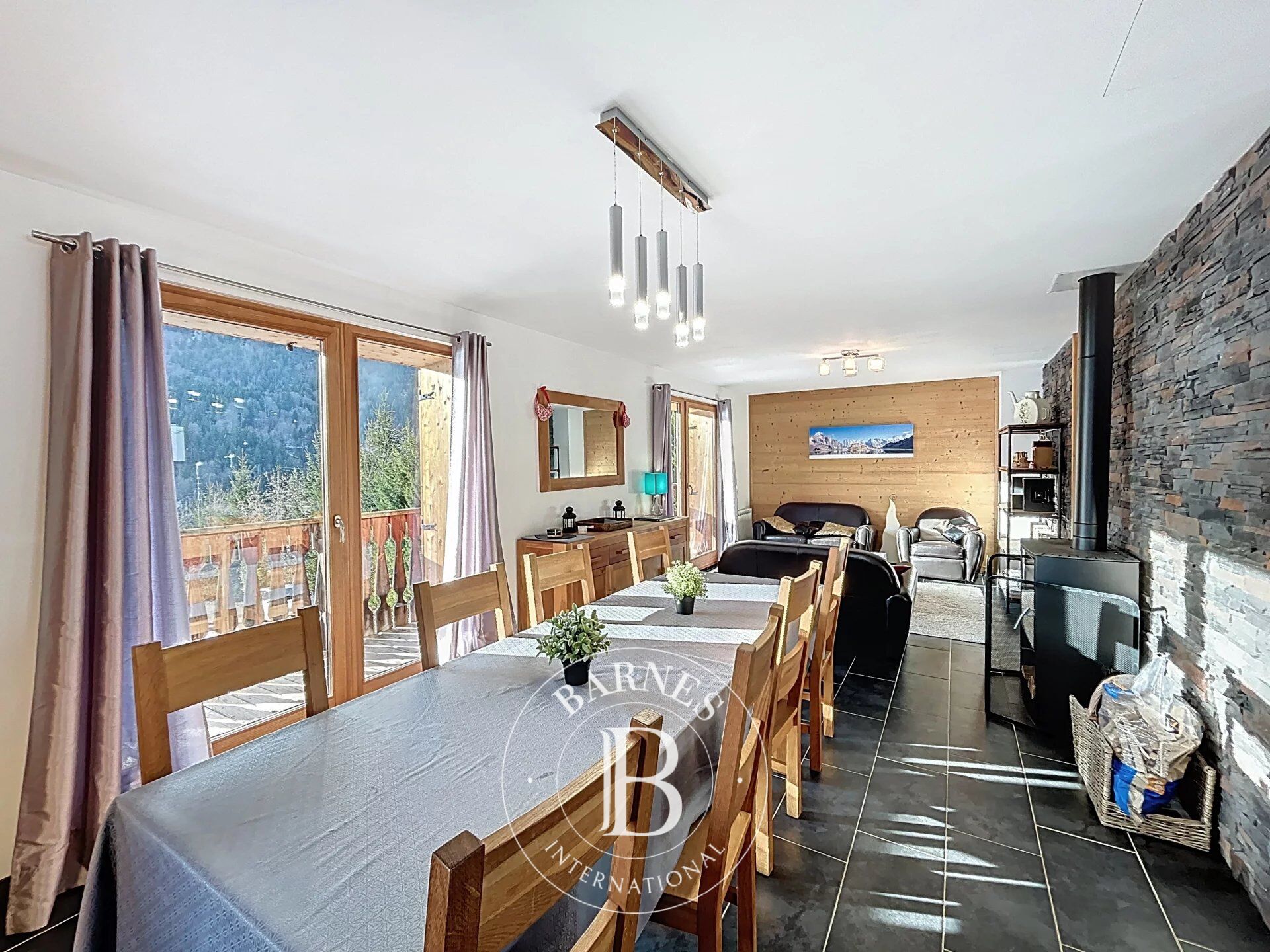 Chalet Saint-Jean-d'Aulps - picture 3