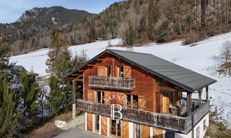 Chalet Saint-Jean-d'Aulps