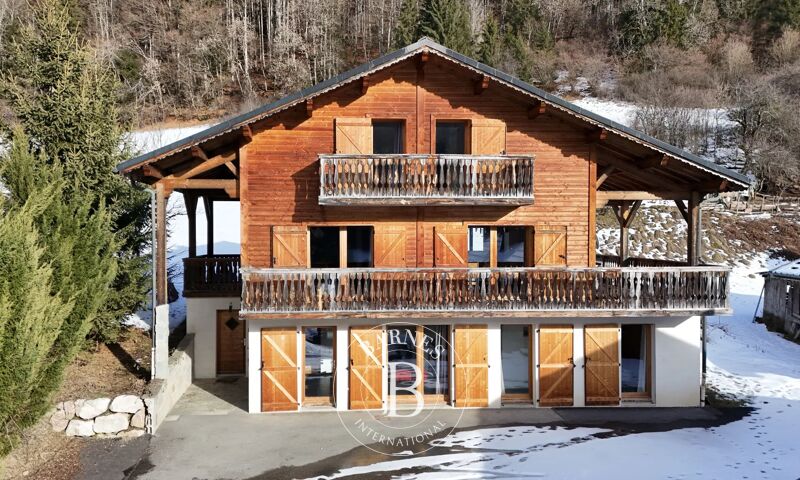 Vendita Chalet | Saint-Jean-d'Aulps - picture 2