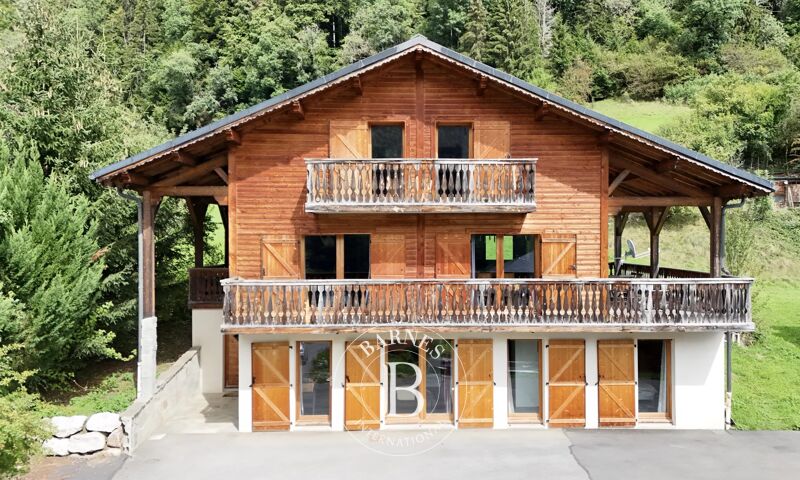 Vendita Chalet | Saint-Jean-d'Aulps - picture 2