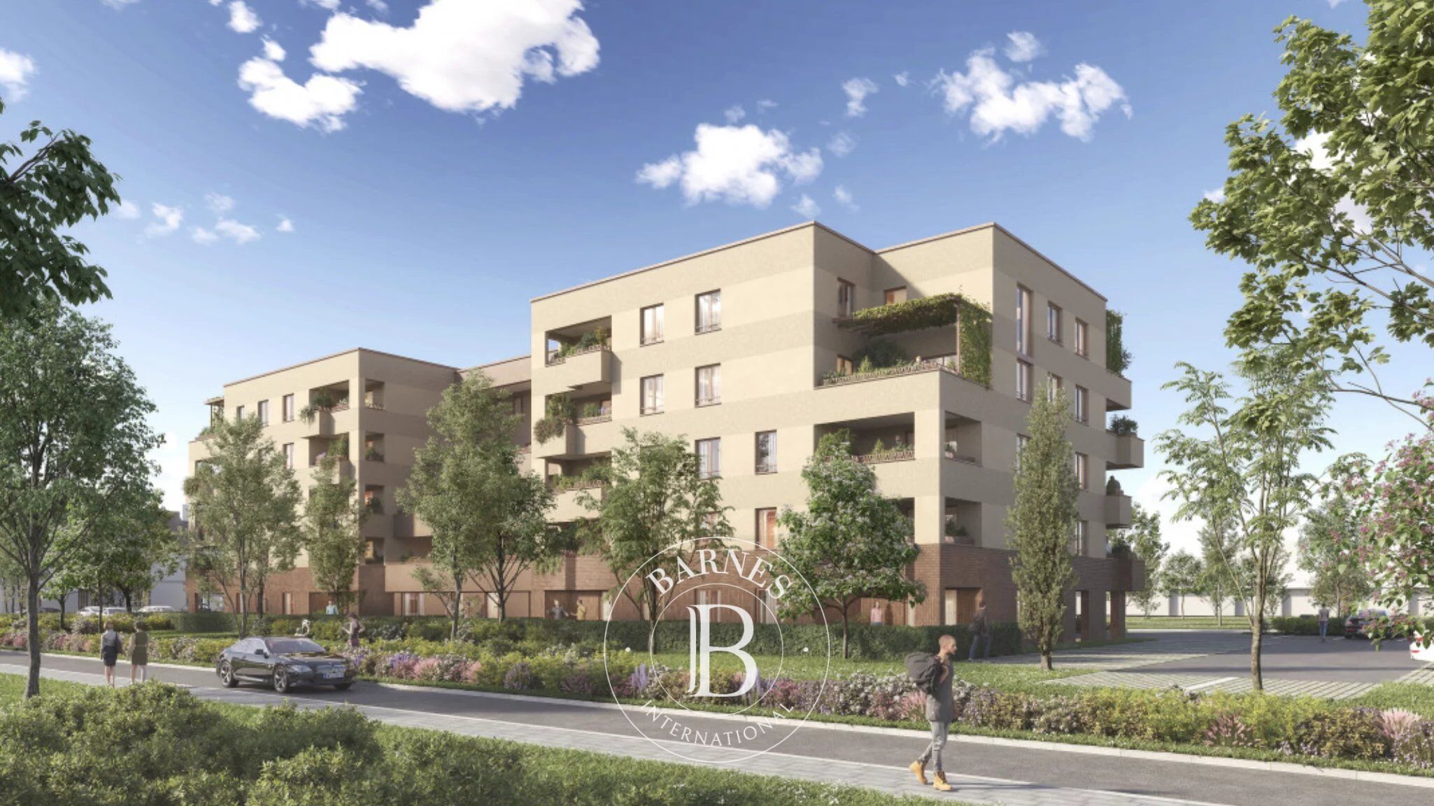 Vente Appartements - Terville - Résidence LE 27 - picture 2