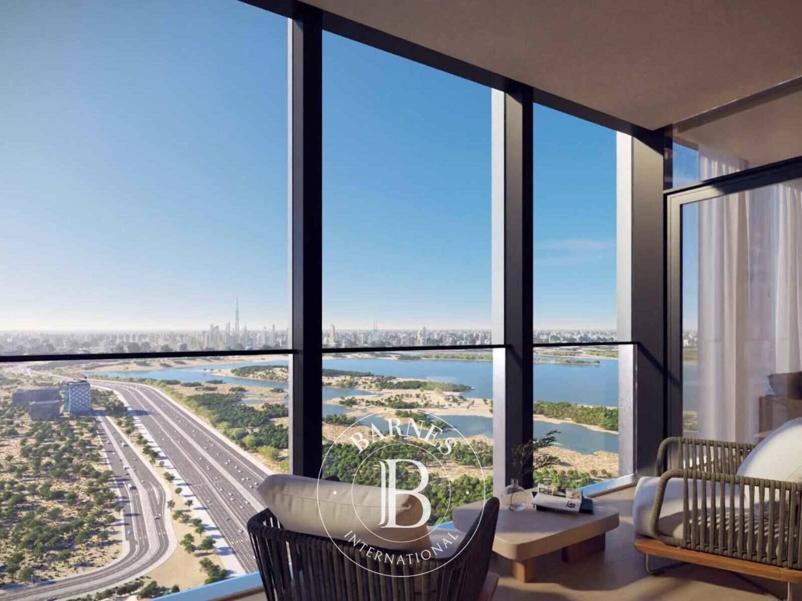 Piso Mohammed Bin Rashid City - picture 3