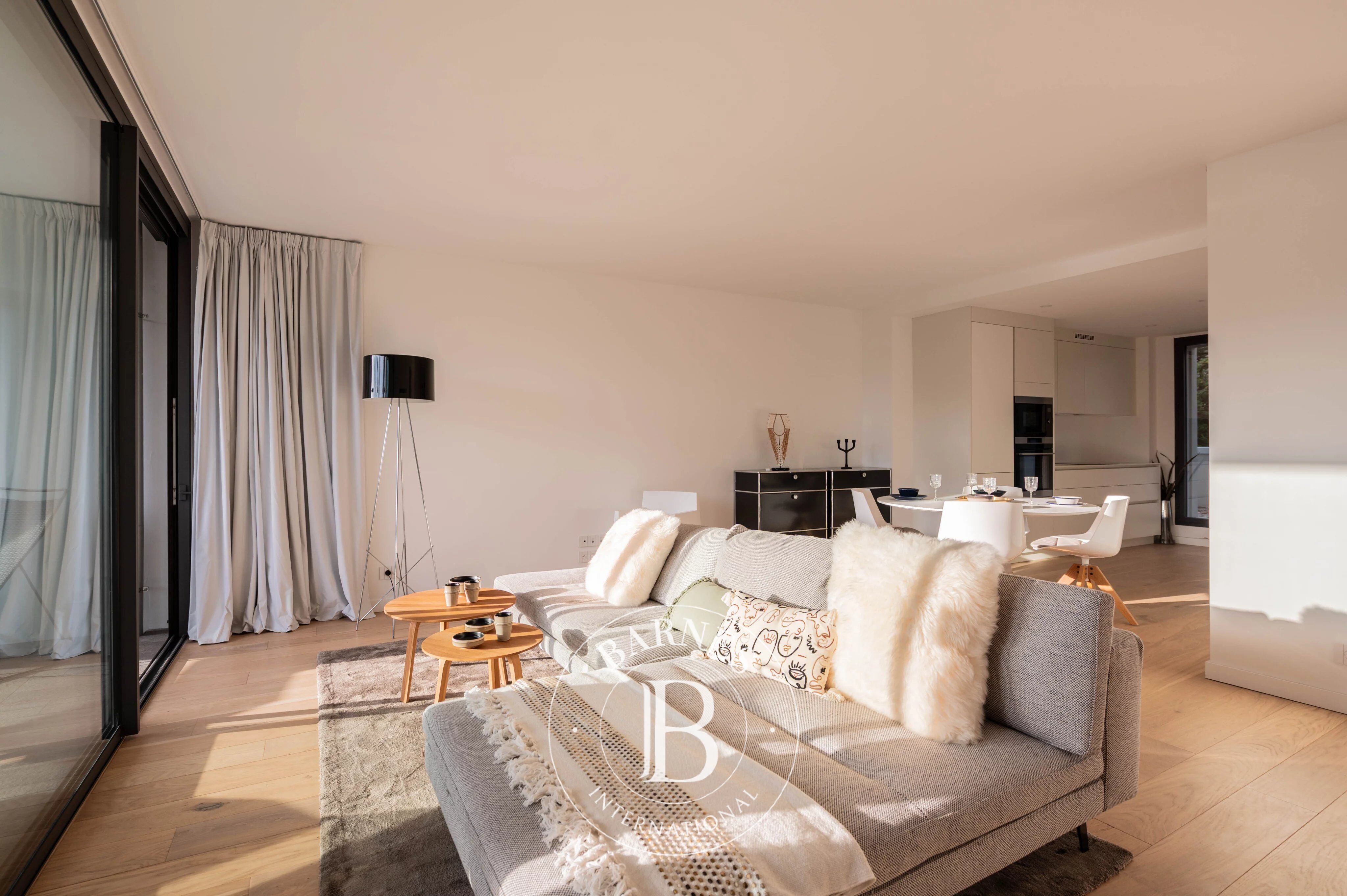 NANTES ERDRE - Appartement neuf avec vue sur l'Erdre - picture 2