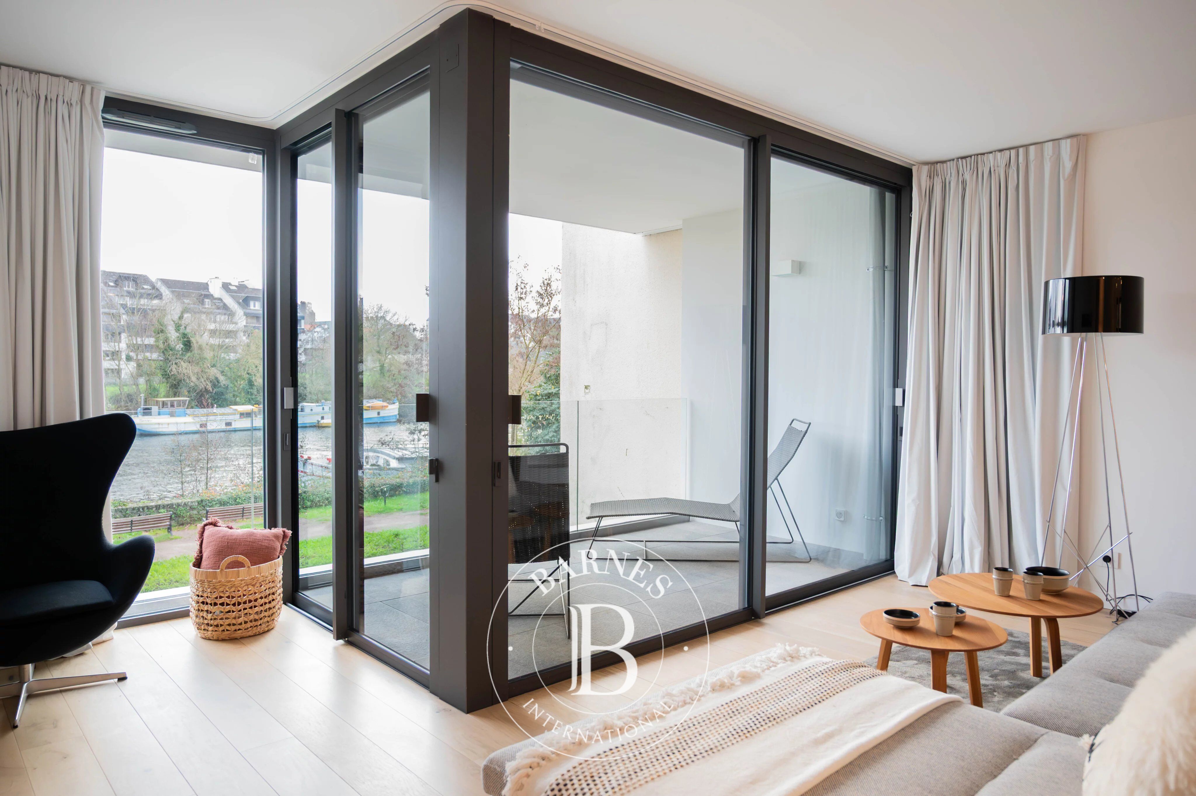 NANTES ERDRE - Appartement neuf avec vue sur l'Erdre - picture 3