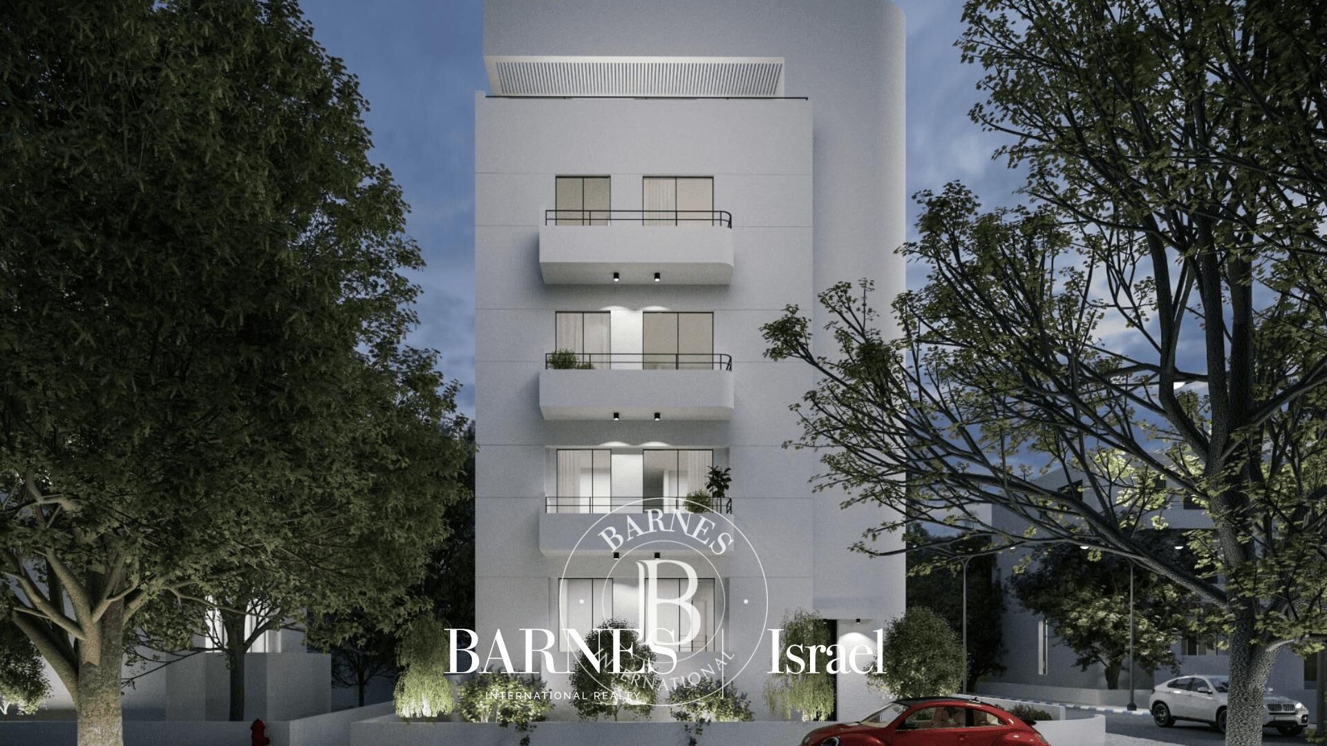 Penthouse Tel Aviv-Yafo  -  ref IS-APG-APG-6955822 (picture 2)