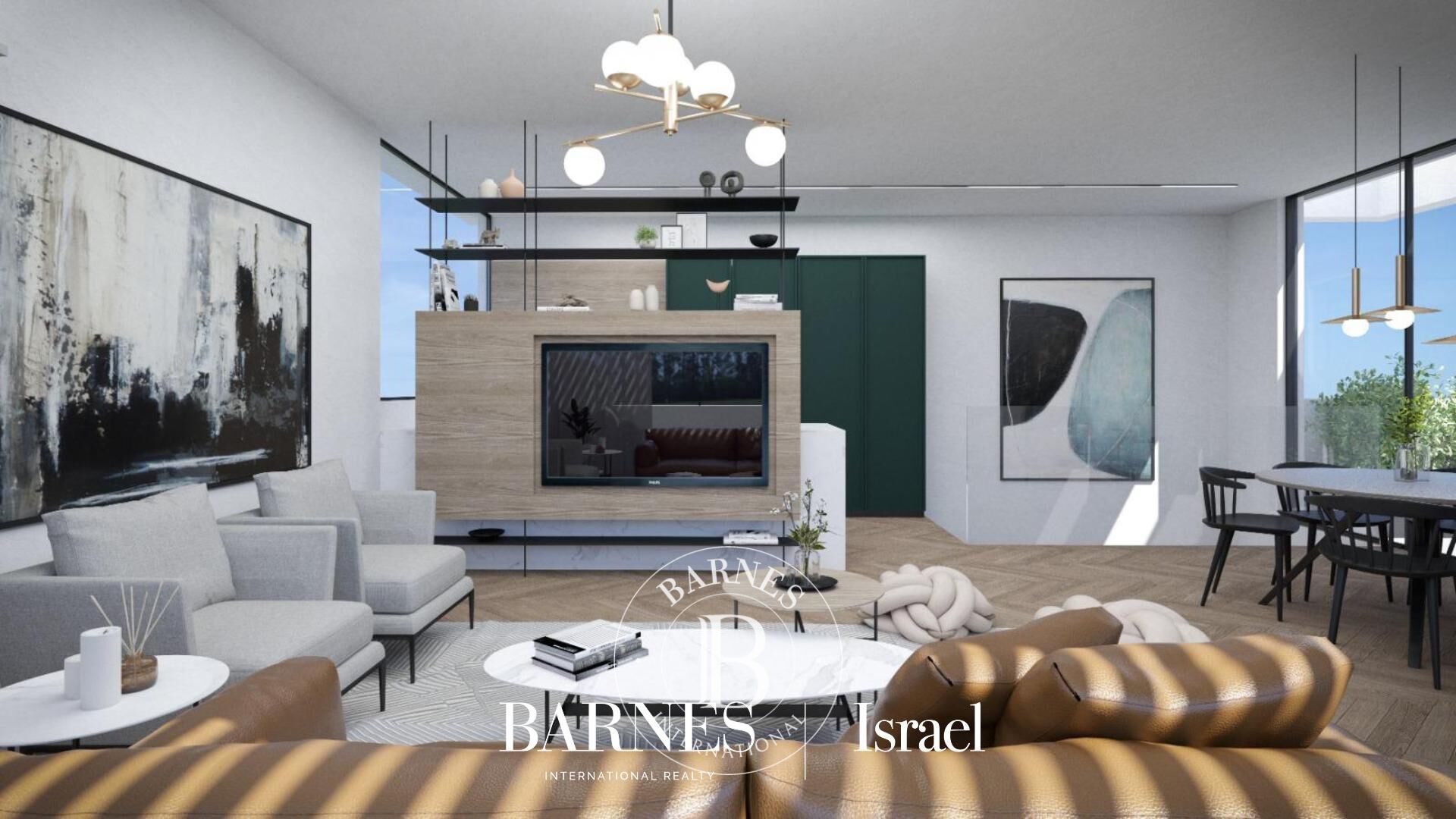 Penthouse Tel Aviv-Yafo  -  ref IS-APG-APG-6955822 (picture 3)