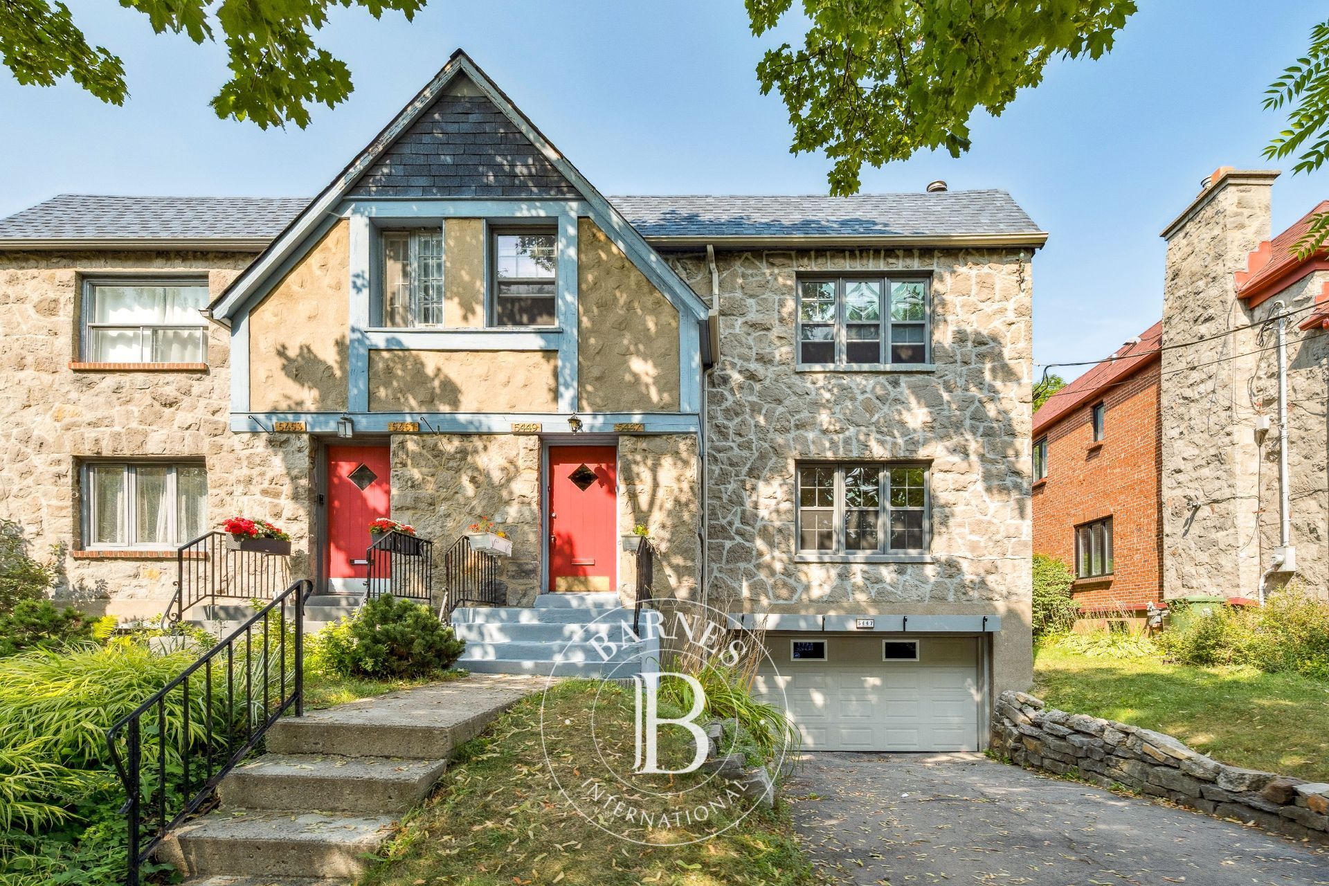 5447 Av. Earnscliffe  Montréal (Côte-des-Neiges/Notre-Dame-de-Grâce) (Montréal) - picture 1