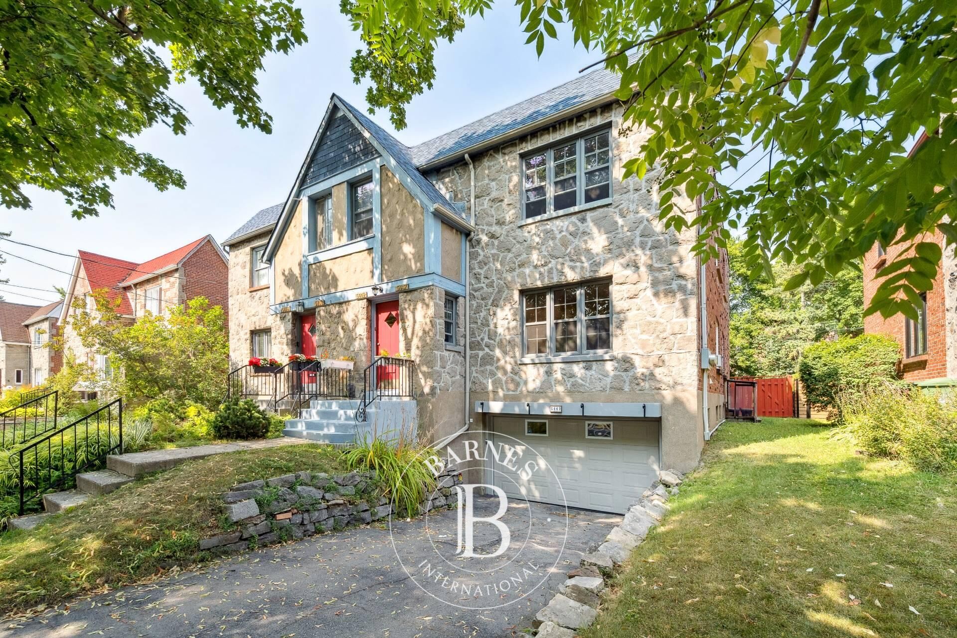 5447 Av. Earnscliffe  Montréal (Côte-des-Neiges/Notre-Dame-de-Grâce) (Montréal) - picture 2