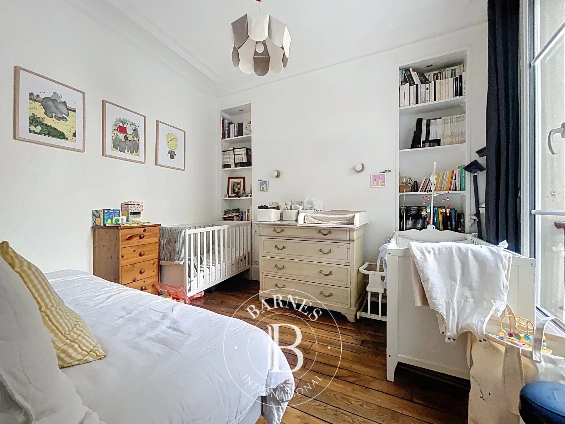 Zu vermieten, Wohnung Paris 9ème - picture 6