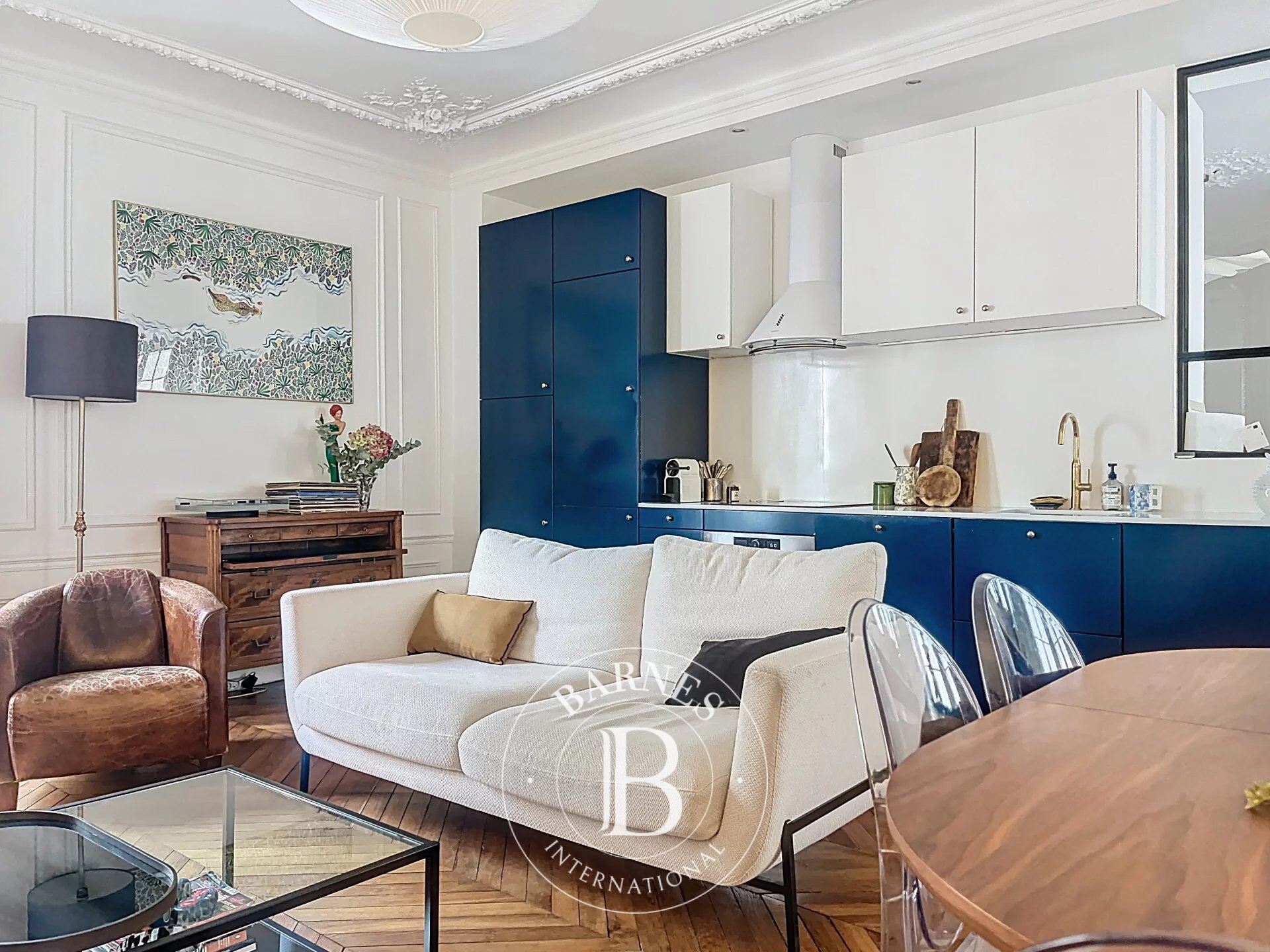 Zu vermieten, Wohnung Paris 9ème - picture 9