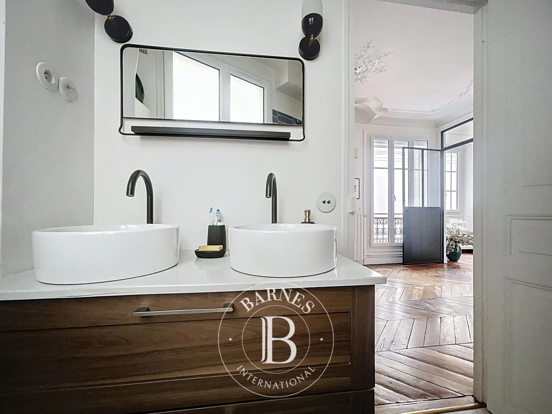 Zu vermieten, Wohnung Paris 9ème - picture 4