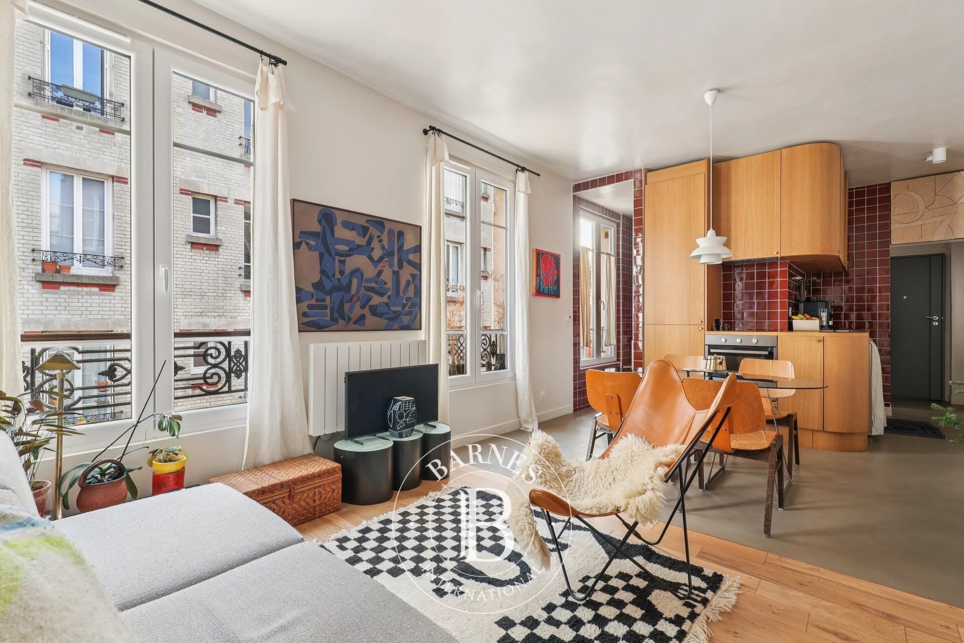 Piso Paris 19ème - picture 1