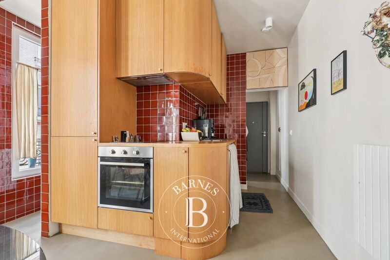 Zu verkaufen, Wohnung Paris 19ème - picture 2