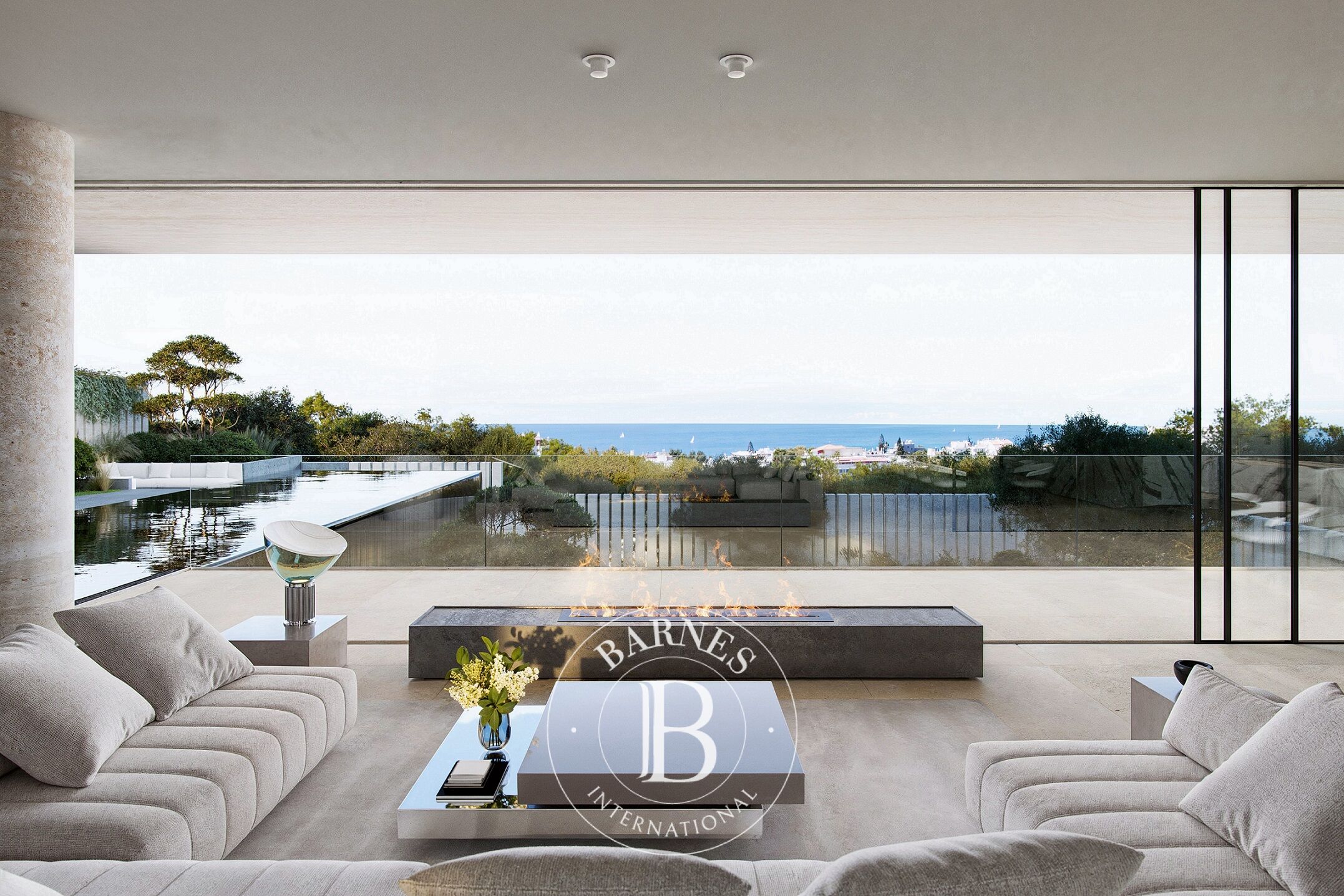 Villa avec Vue et Intimité Absolue - Vouliagmeni, Banlieux du Sud - picture 1