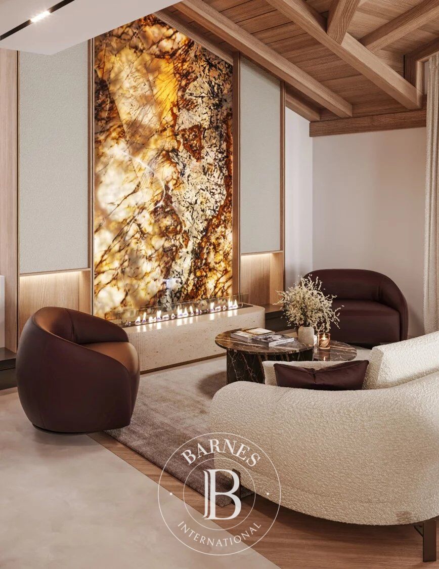 Chalet Courchevel - picture 3