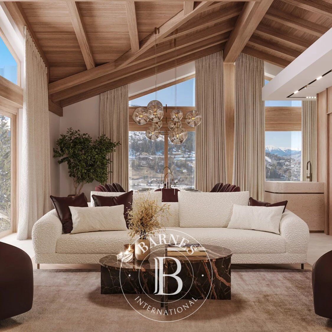 Chalet Courchevel - picture 2