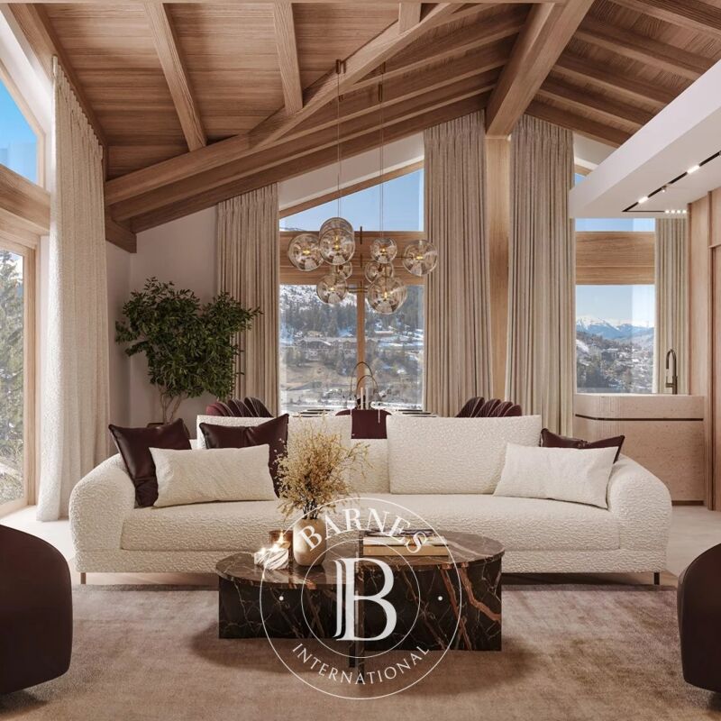 Venta, Chalet Courchevel - picture 2