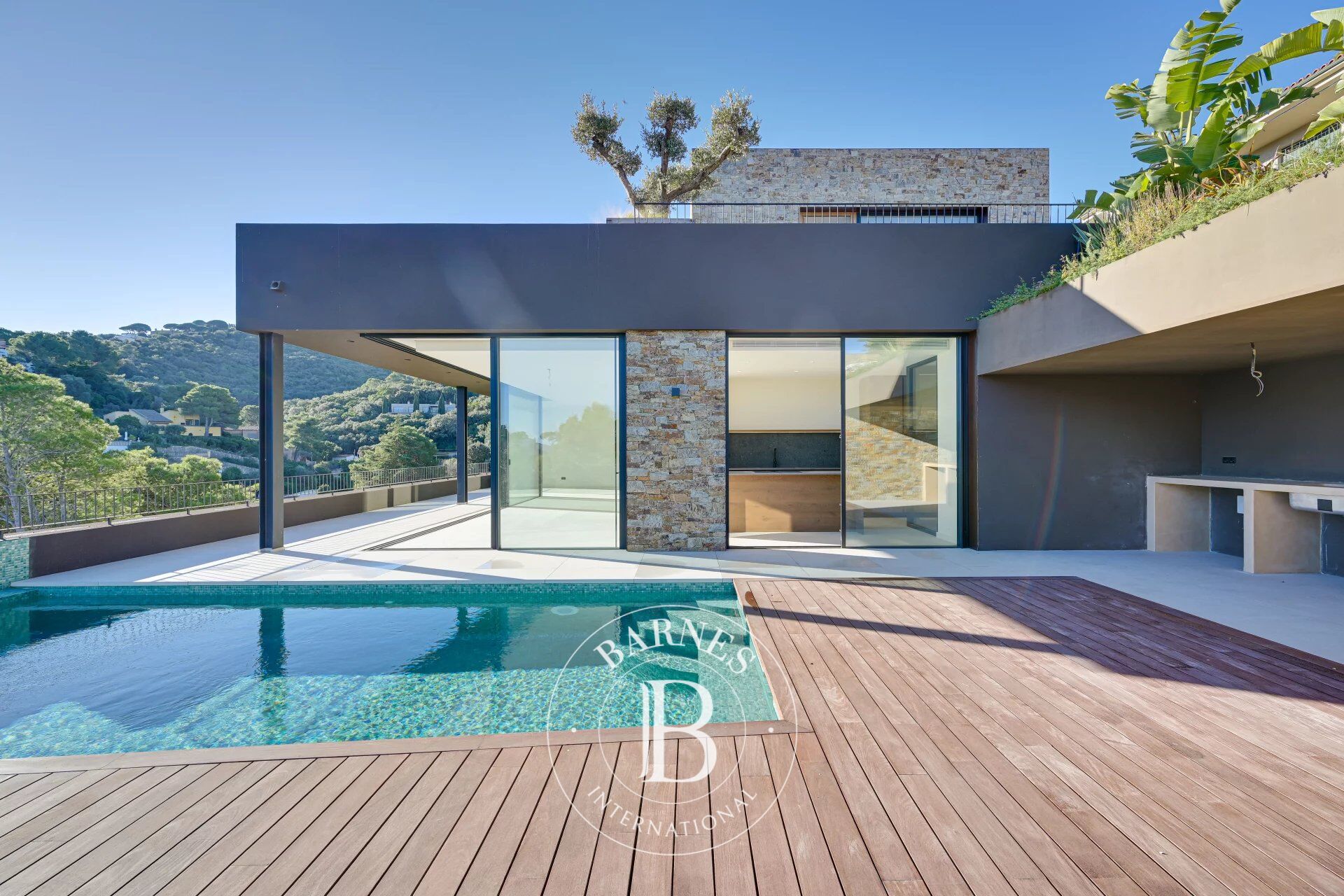 Villa de estilo contemporáneo a pocos metros de la playa, Begur, Costa Brava - picture 1