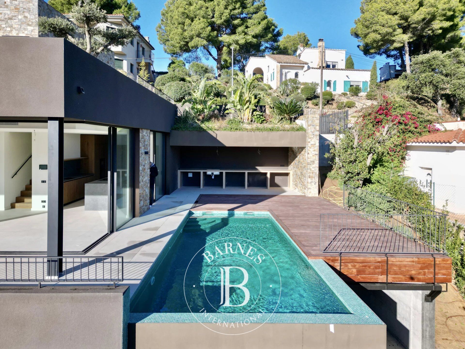 Villa de estilo contemporáneo a pocos metros de la playa, Begur, Costa Brava - picture 3