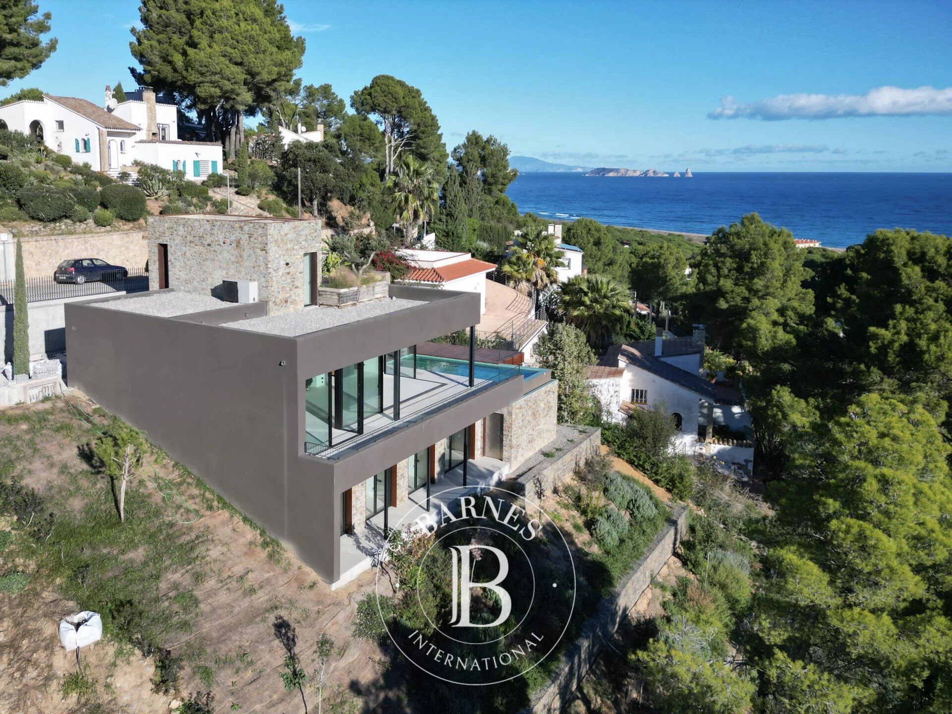 Villa de estilo contemporáneo a pocos metros de la playa, Begur, Costa Brava - picture 2