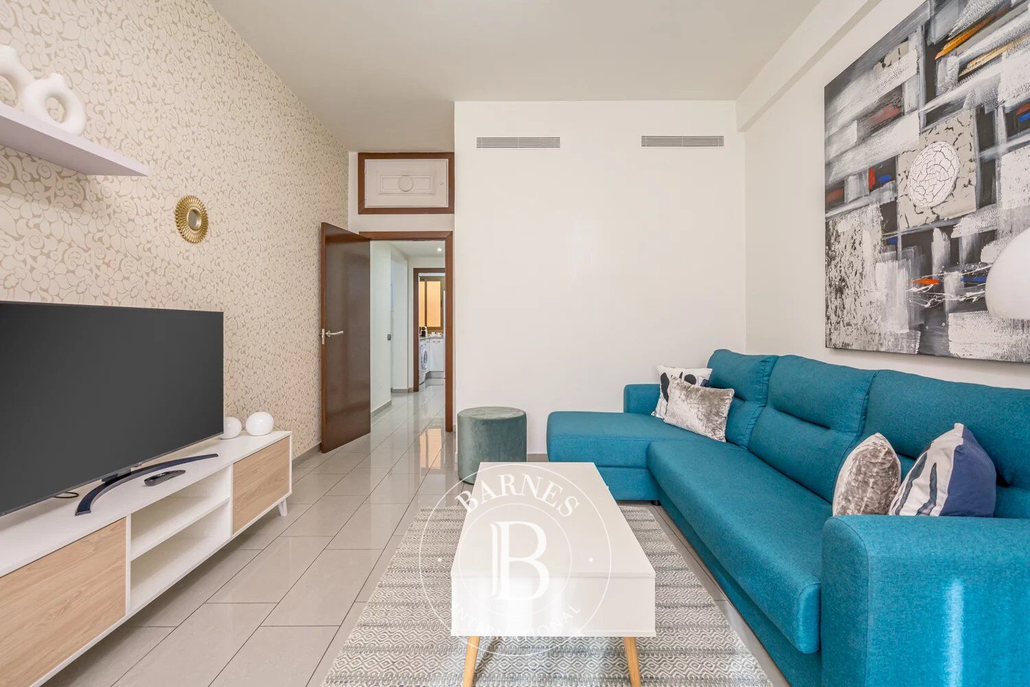 Madrid – Centre – Palacio – Appartement extérieur meublé et équipé d’une chambre avec salle de bains en suite - picture 3