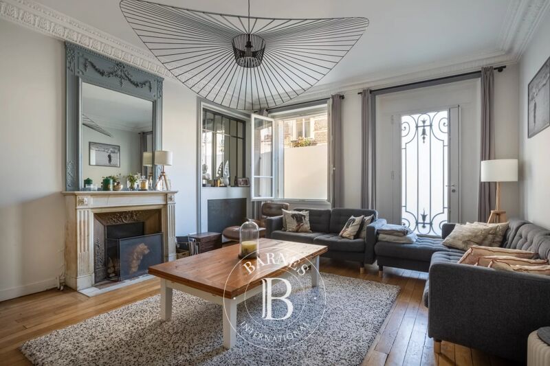 Appartamento Paris 16ème