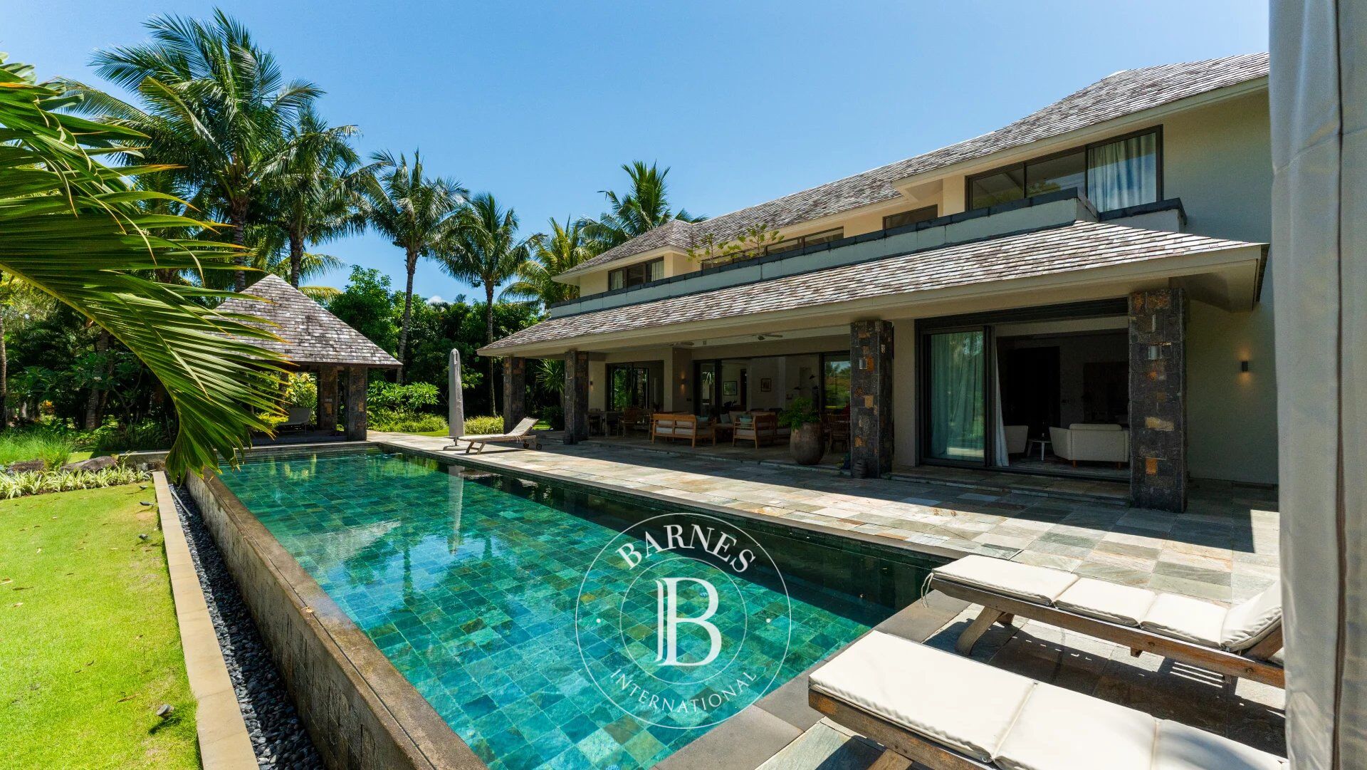 Villa Beau Champ - picture 1