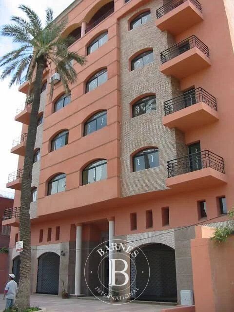 Immeuble neuf à vendre – Guéliz, Marrakech - picture 1