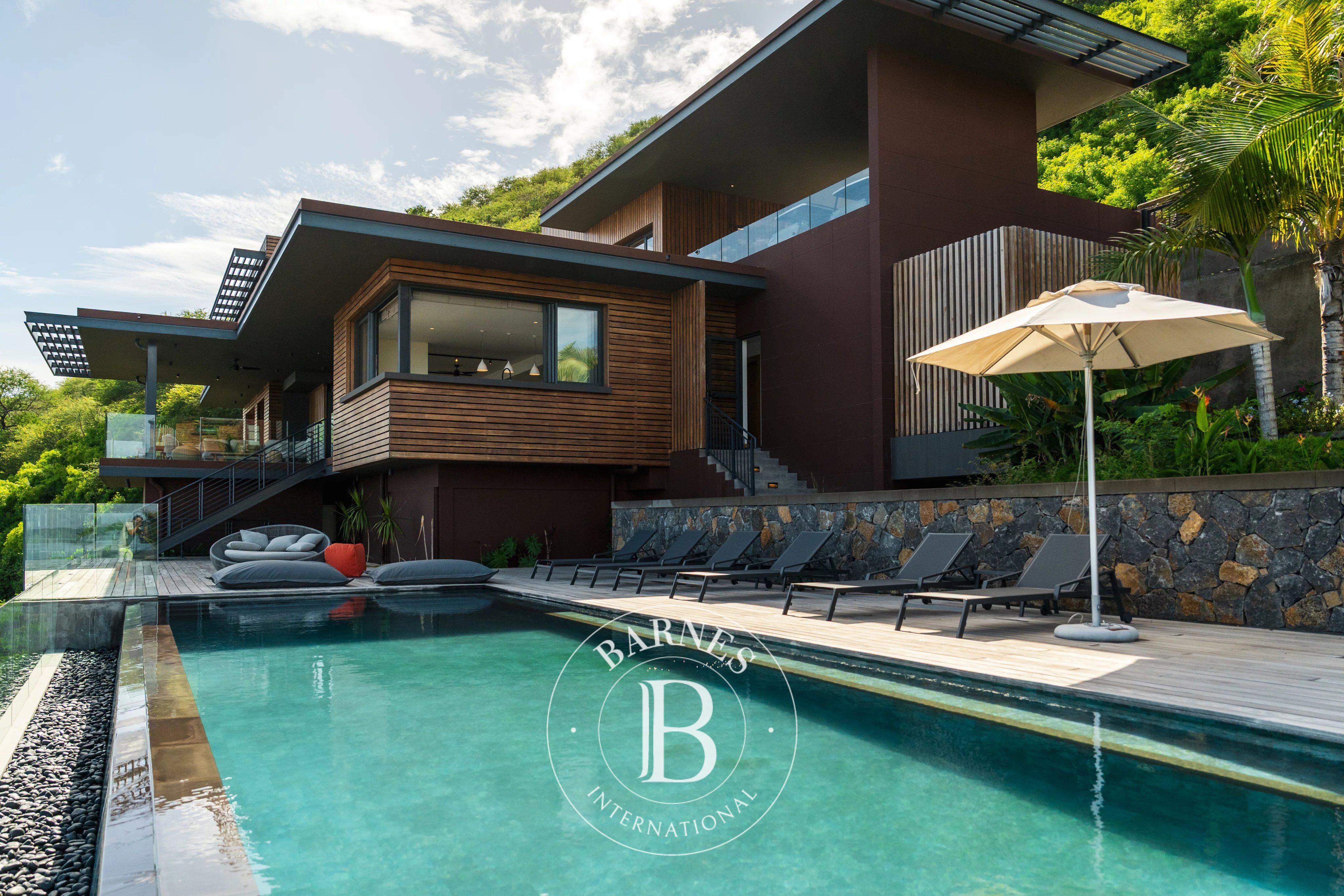 Black River - Villa with Sea View - 5 Bedrooms - picture 2