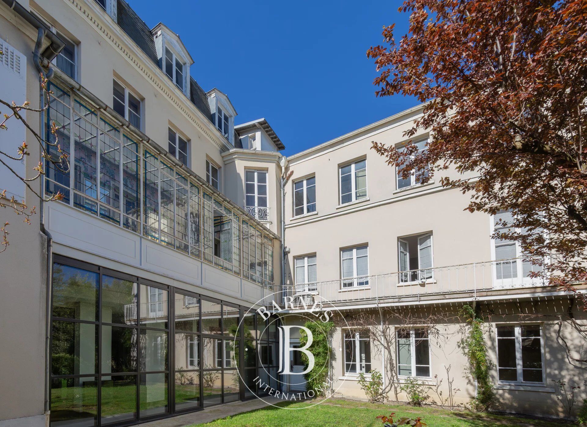 Wohnanlage Saint-Germain-en-Laye - picture 2