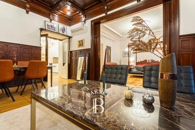 For Rent: Luxury Two-Bedroom Apartment in District V, Nádor Street - picture 3