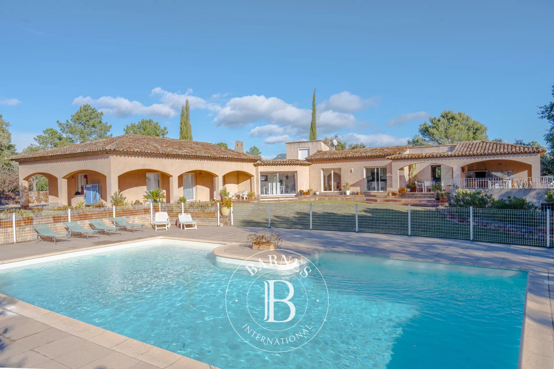 Villa Roquebrune-sur-Argens - picture 2