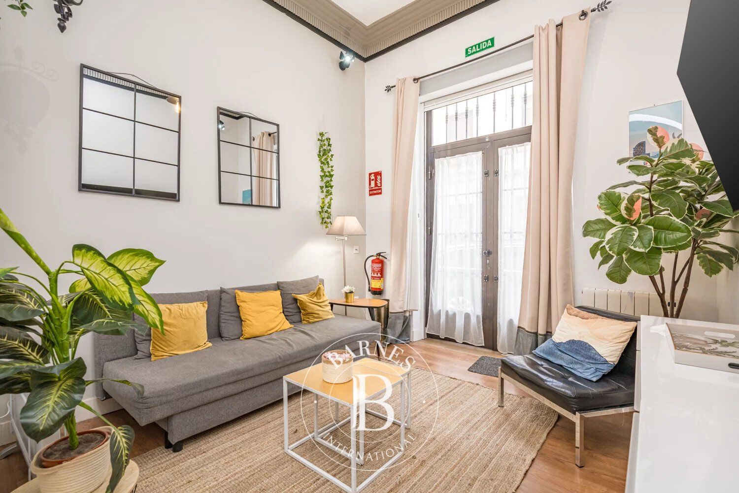 Ravissant Appartement Rénové près de la Plaza de Olavide – Trafalgar (Chamberí) - picture 1