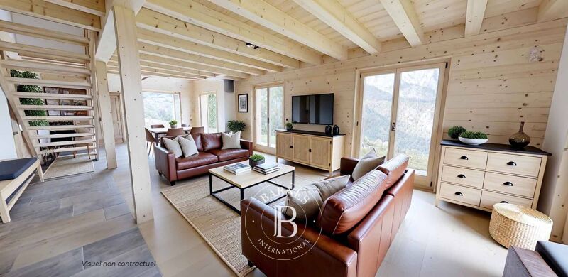 For Sale, Chalet Fortunau (Ayent) - picture 1