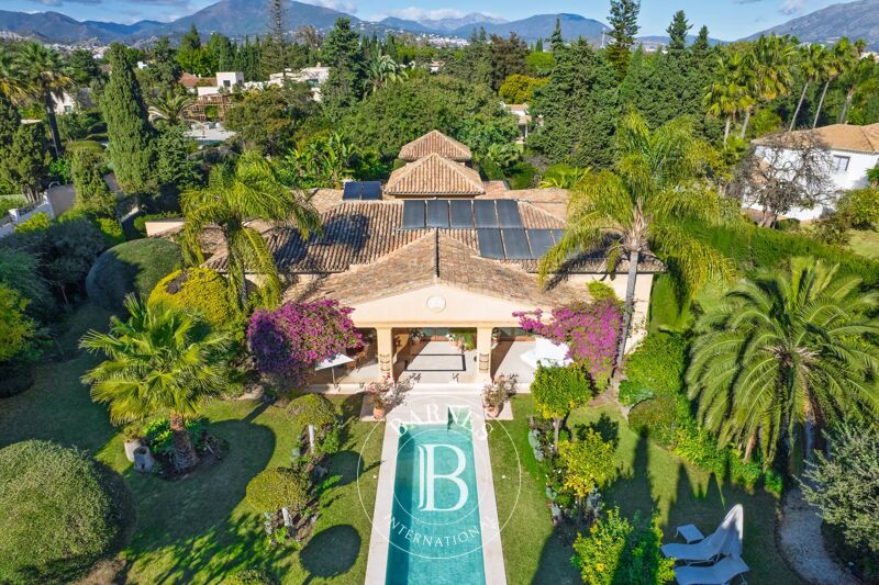 For Sale, Villa Marbella - picture 1