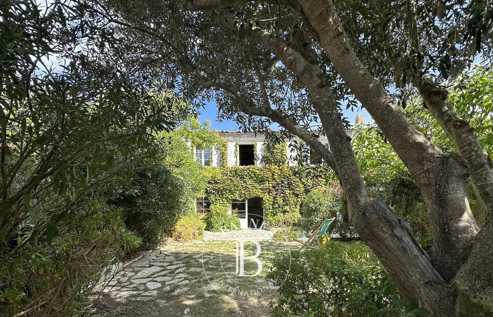 À vendre, Maison La Couarde-sur-Mer - picture 1