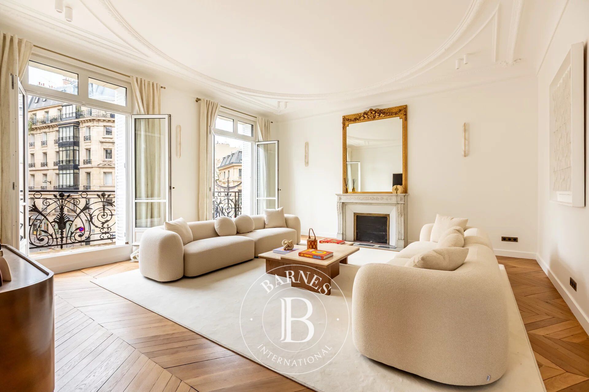 Paris 16 - Kléber/Place des Etats-Unis - Appartement clés en main - 4 chambres - picture 3