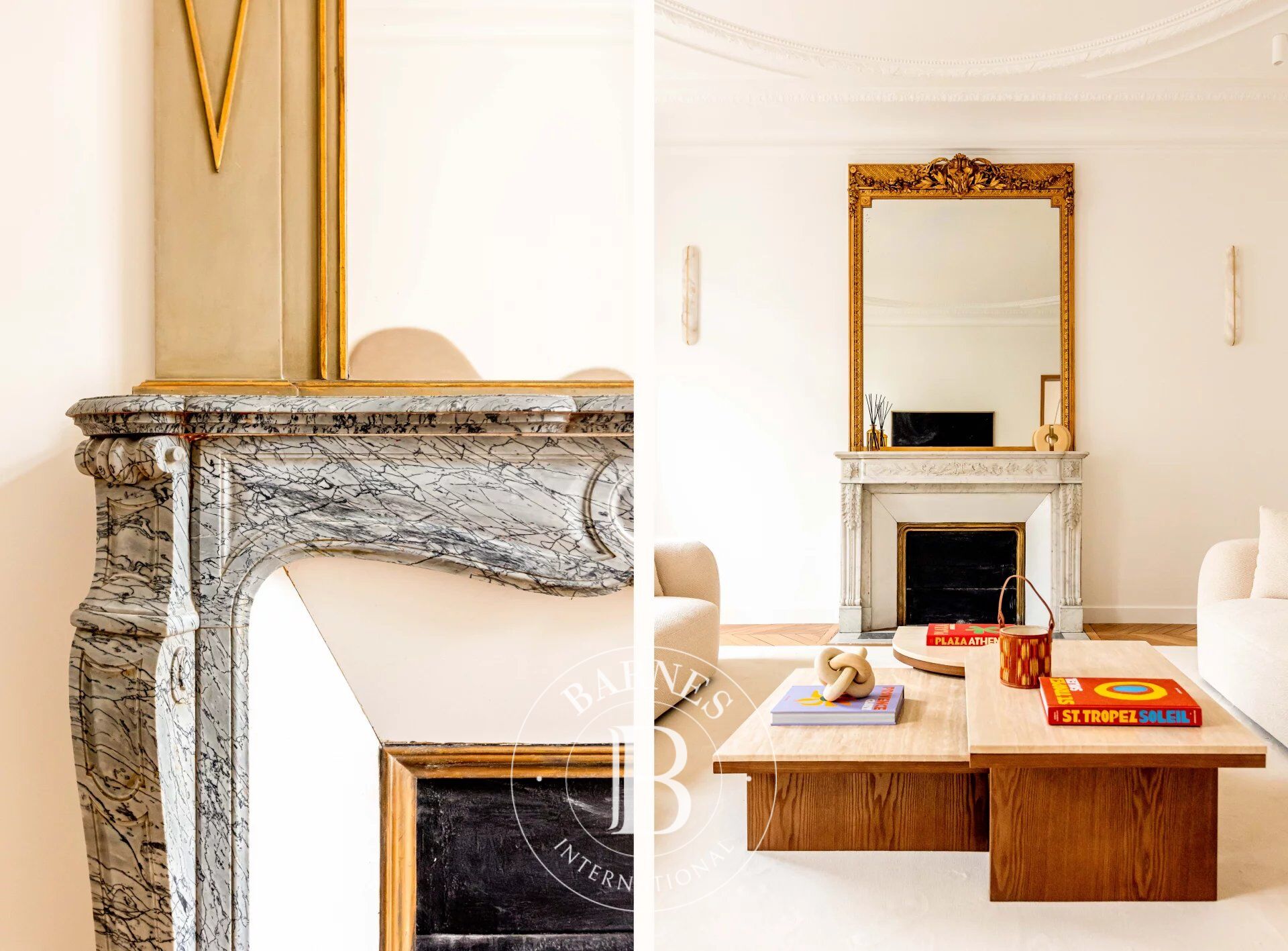 Paris 16 - Kléber/Place des Etats-Unis - Appartement clés en main - 4 chambres - picture 2