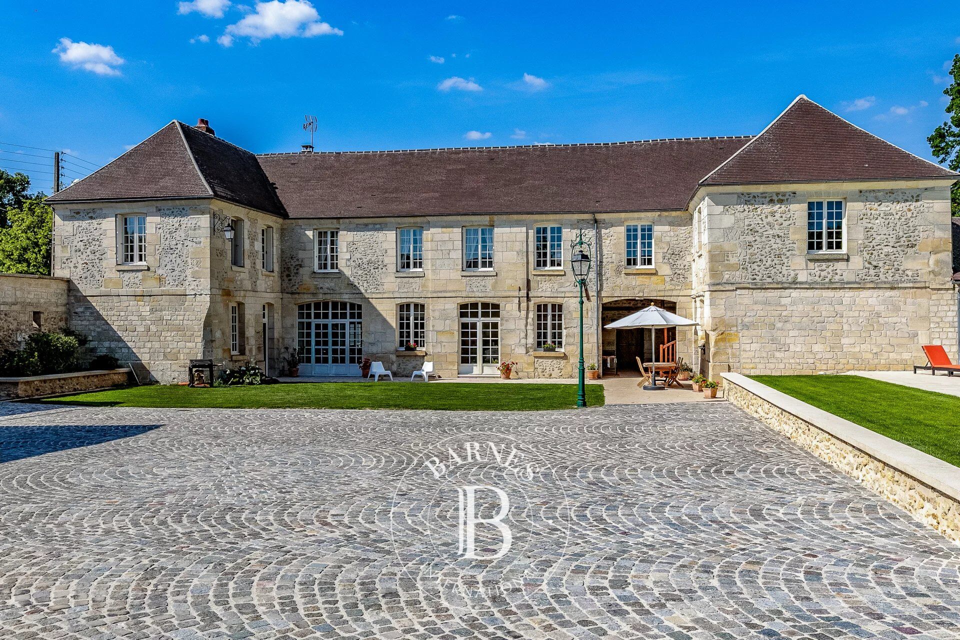 Corps de ferme rénové - Piscine - Grange - picture 3